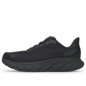 Arahi 6 2E Wide ‘Black’