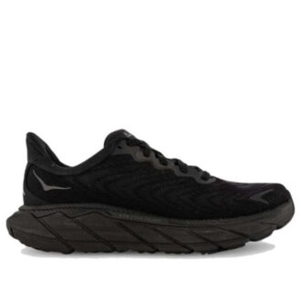 Arahi 6 2E Wide ‘Black’