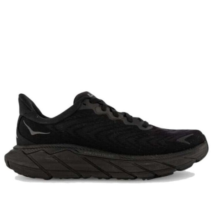 Arahi 6 2E Wide ‘Black’
