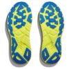 Arahi 6 Wide ‘Blue Graphite Blue Coral’