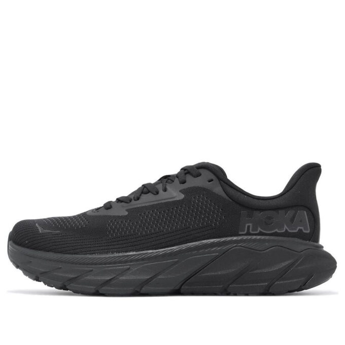 Arahi 7 2E Wide ‘Black’