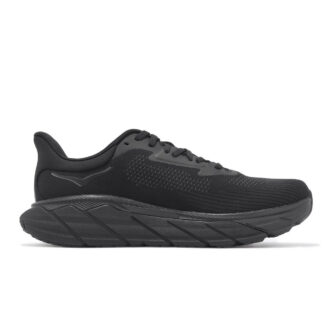 Arahi 7 2E Wide ‘Black’