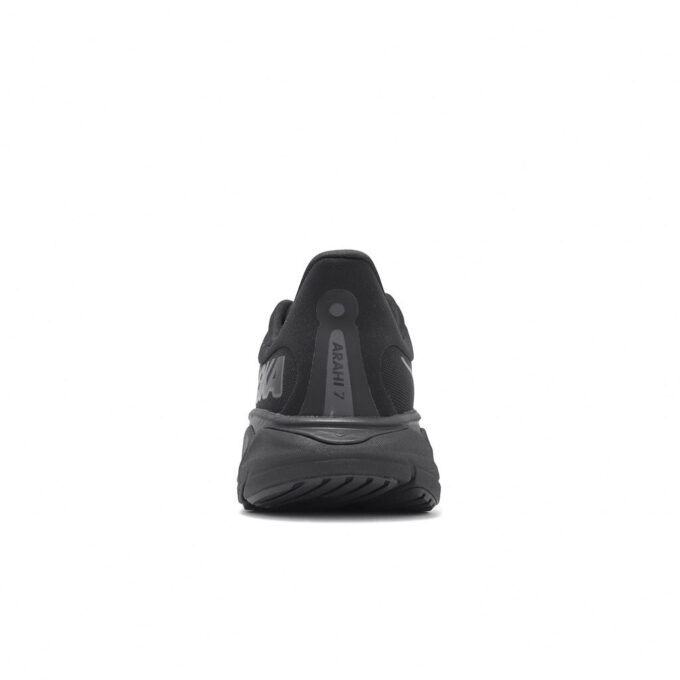Arahi 7 2E Wide ‘Black’