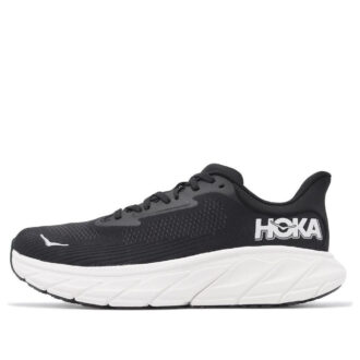 Arahi 7 2E Wide ‘Black White’