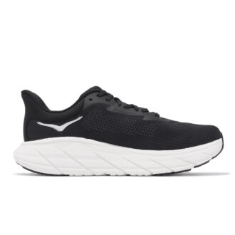 Arahi 7 2E Wide ‘Black White’