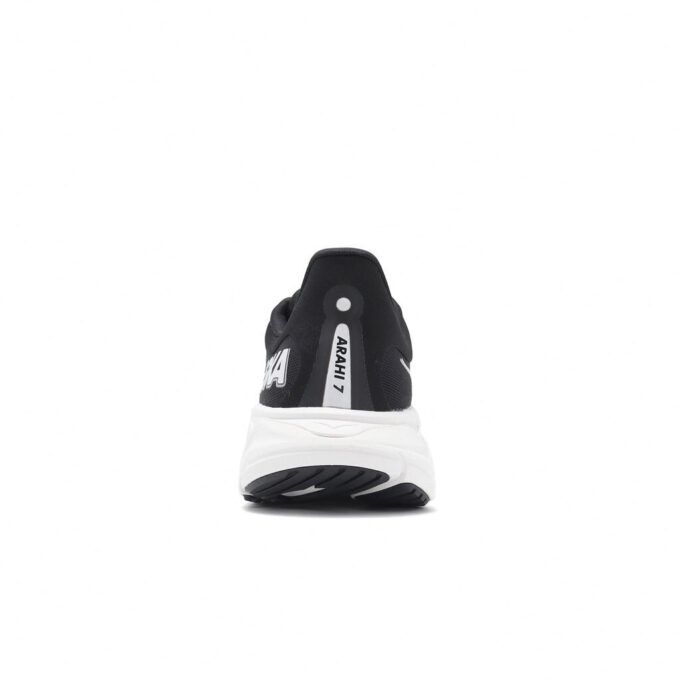 Arahi 7 2E Wide ‘Black White’
