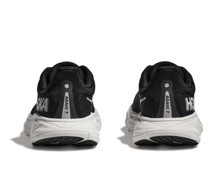 Arahi 7 ‘Black White’