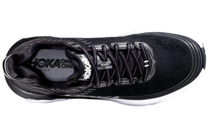 Bondi 6 ‘Black White’