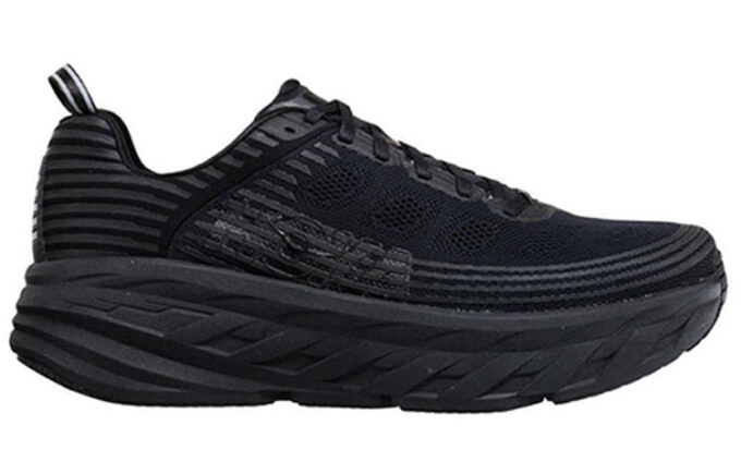 Bondi 6 Wide ‘Triple Black’