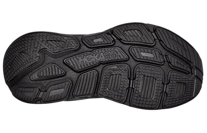 Bondi 7 Wide 2E ‘Triple Black’