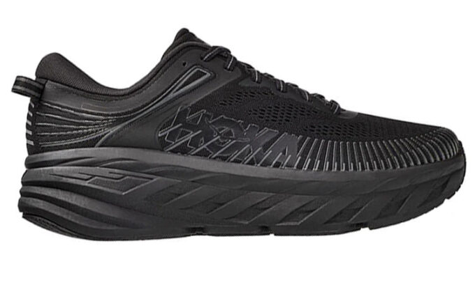Bondi 7 X Wide ‘Triple Black’