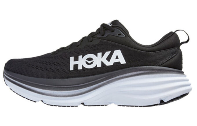 Bondi 8 ‘Black White’