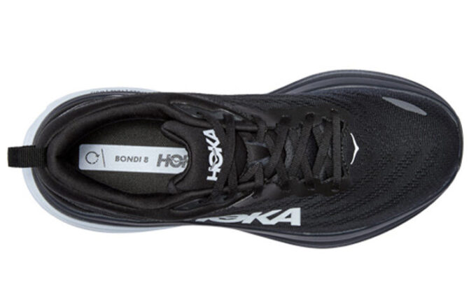 Bondi 8 ‘Black White’