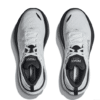 Bondi 8 2E Wide ‘White Black’