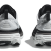 Bondi 8 2E Wide ‘White Black’