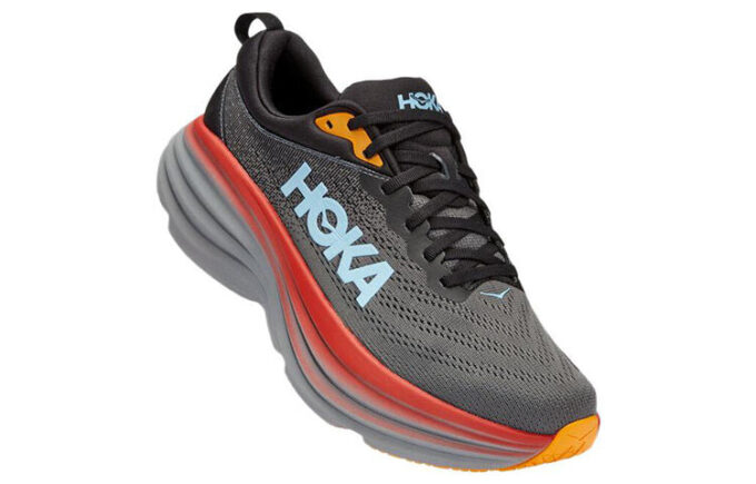 Bondi 8 ‘Anthracite Castlerock’