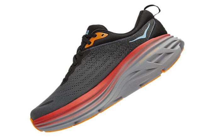 Bondi 8 ‘Anthracite Castlerock’
