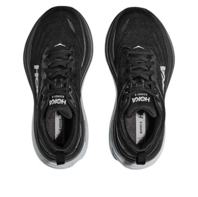 Bondi 8 EXTRA WIDE ‘Black White’