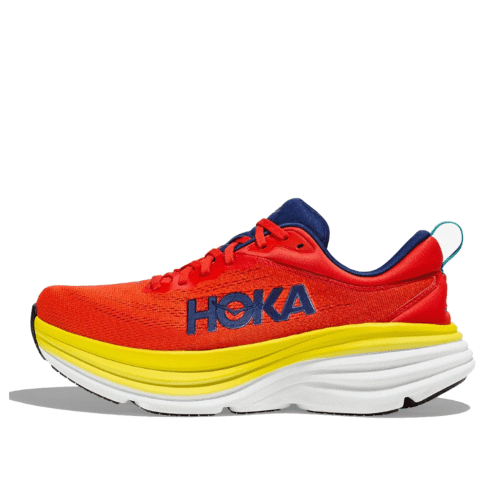 Bondi 8 ‘Red Alert Flame’