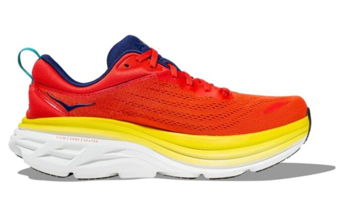 Bondi 8 ‘Red Alert Flame’