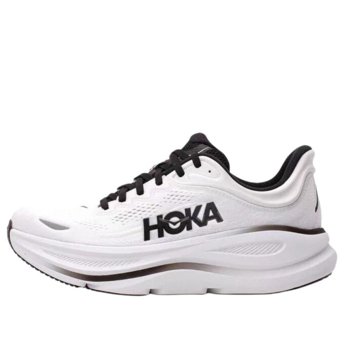 Bondi 9 ‘White Black’