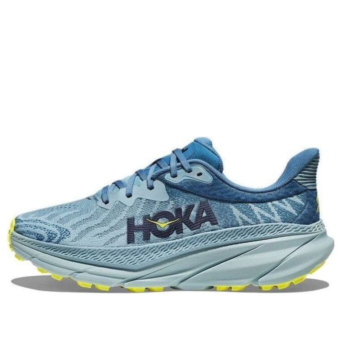 Challenger ATR 7 2E Wide ‘Stone Blue Evening Primrose’