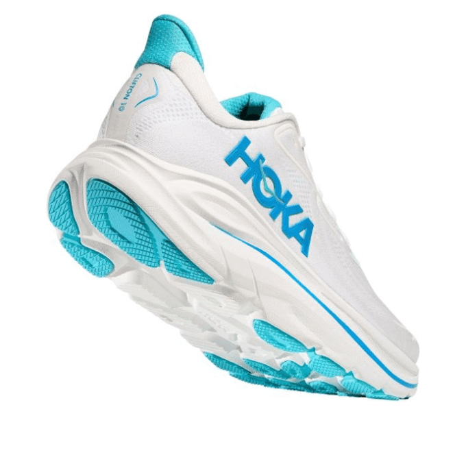 Clifton 10 ‘White Skyward Blue’