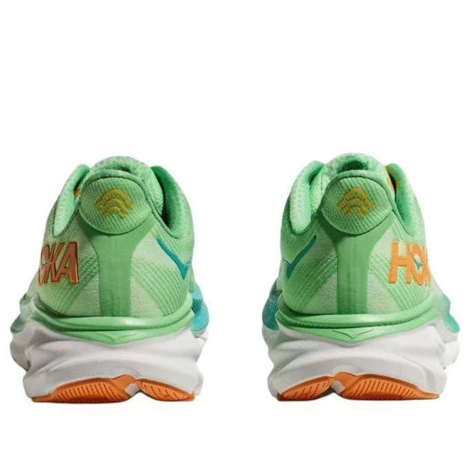 Clifton 9 ‘Zest Lime Glow’ Clifton 9 ‘Zest Lime Glow’