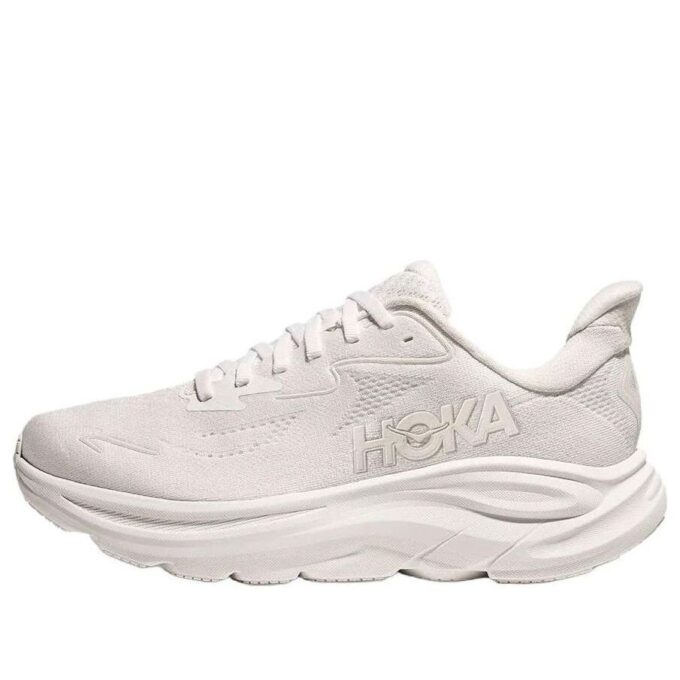 HOKA Clifton 10 ‘White’