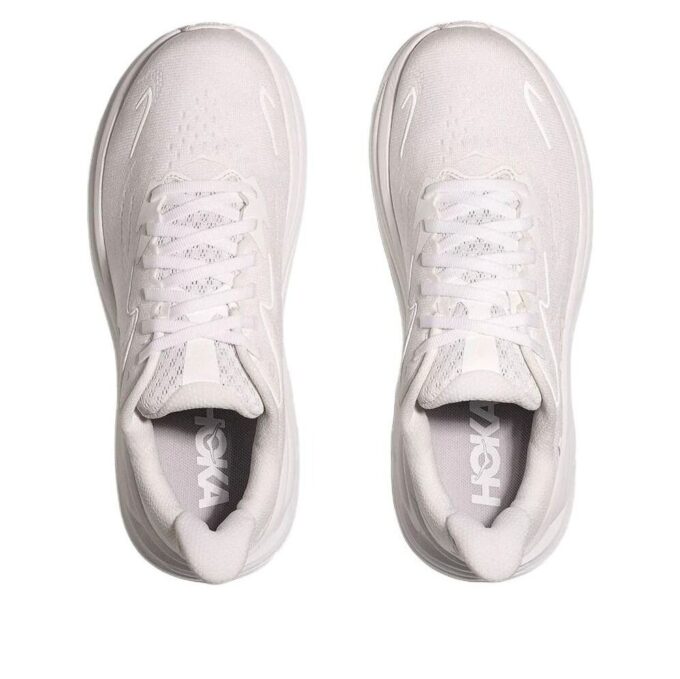 HOKA Clifton 10 ‘White’