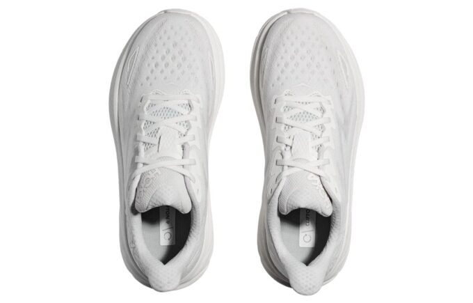 (WMNS) Clifton 9 Wide ‘Triple White’