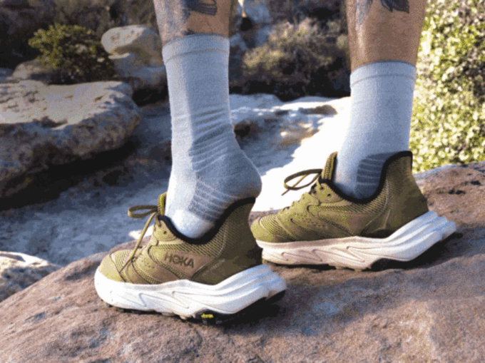 HOKA HOKA ONE ONE Basecamp Thermal Midlayer