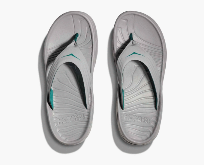 HOKA HOKA ONE ONE No-Show Run Sock 3-Pack