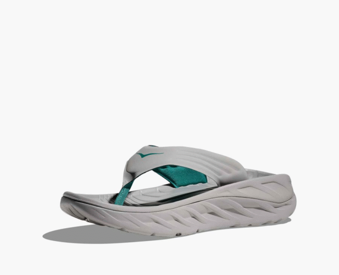 HOKA HOKA ONE ONE No-Show Run Sock 3-Pack