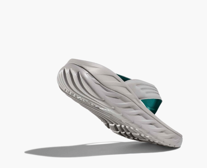 HOKA HOKA ONE ONE No-Show Run Sock 3-Pack