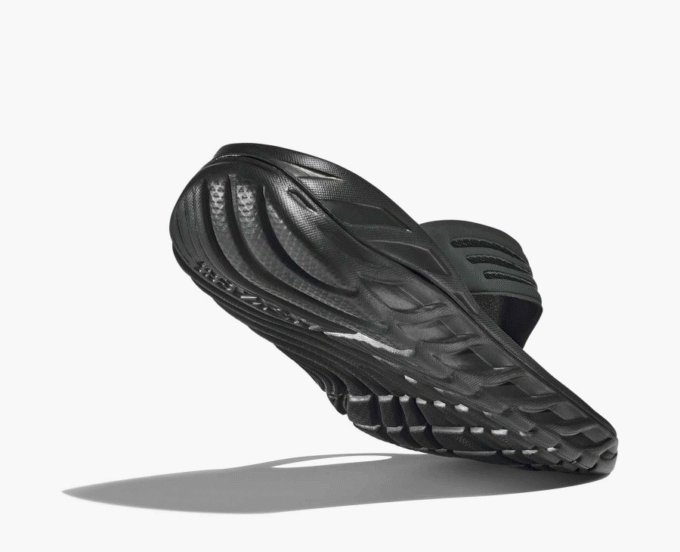 HOKA HOKA ONE ONE No-Show Run Sock 3-Pack