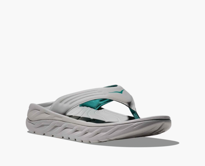 HOKA HOKA ONE ONE No-Show Run Sock 3-Pack