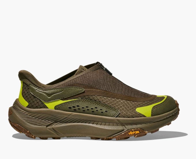 HOKA No-Show Run Sock