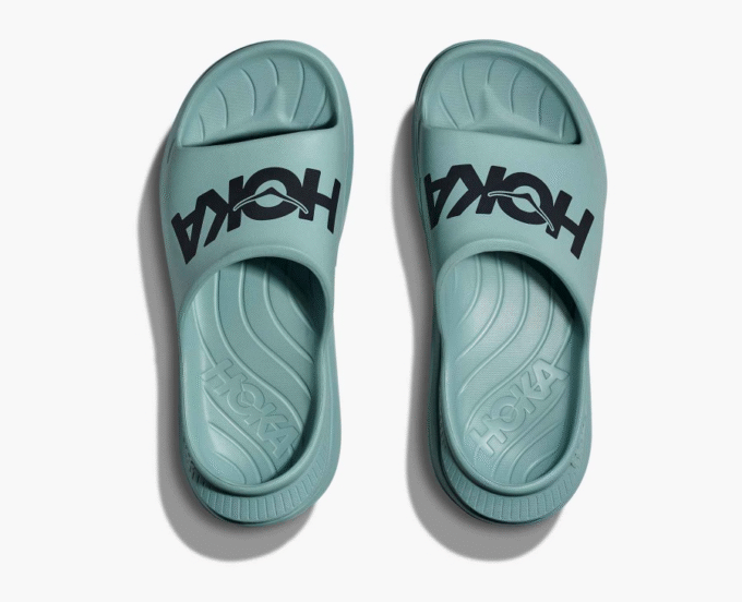 HOKA No-Show Run Sock 3-Pack