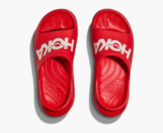 HOKA No-Show Run Sock 3-Pack