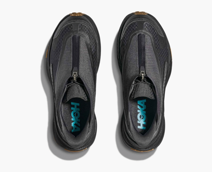 HOKA No-Show Run Sock 3-Pack