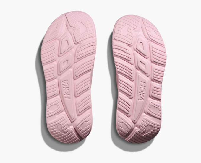 HOKA No-Show Run Sock 3-Pack