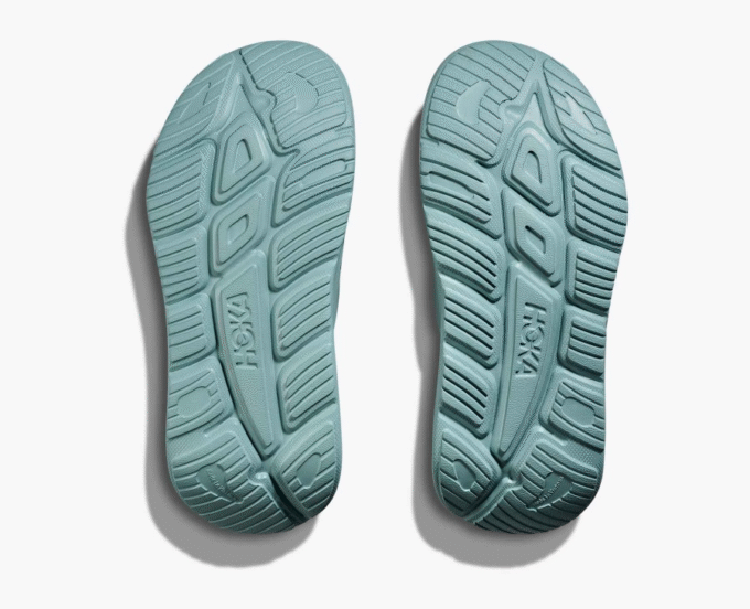 HOKA No-Show Run Sock 3-Pack
