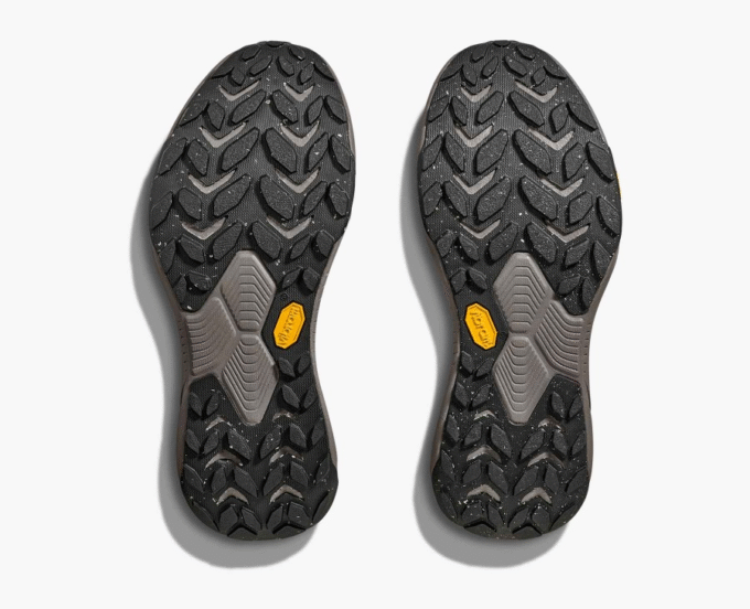 HOKA No-Show Run Sock 3-Pack
