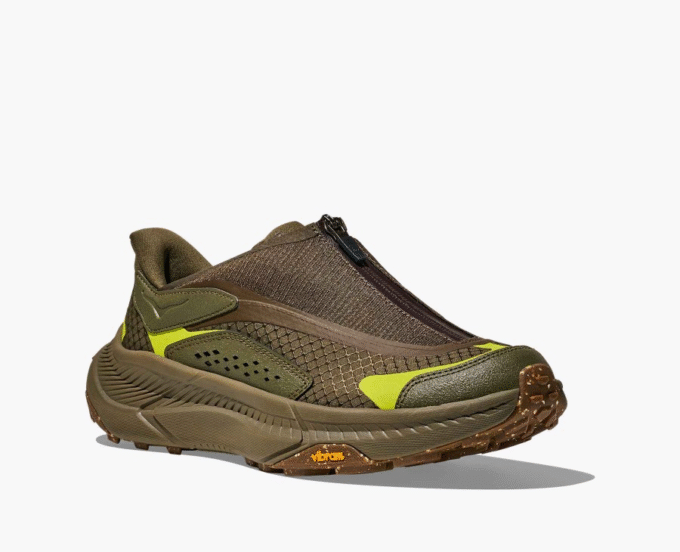 HOKA No-Show Run Sock