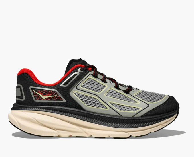 HOKA ONE ONE Airolite Run Short Sleeve