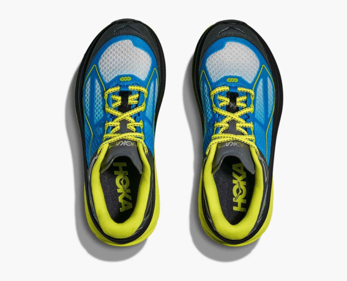 HOKA ONE ONE Airolite Run Short Sleeve
