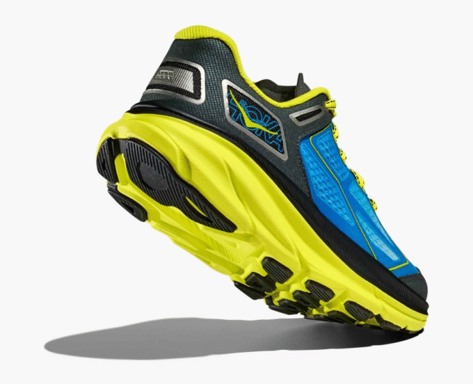 HOKA ONE ONE Airolite Run Short Sleeve