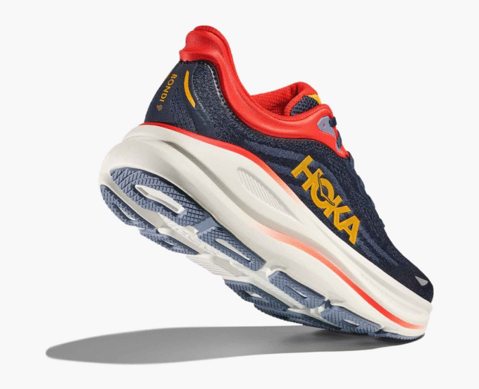 HOKA ONE ONE Anacapa Breeze Mid