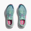 HOKA ONE ONE No-Show Run Sock 3-Pack